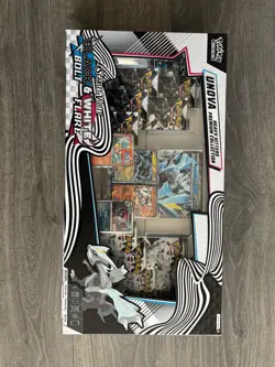Pokemon TCG (2) Black Bolt & White Flare Unova Heavy Hitters Premium Collection - Image 2