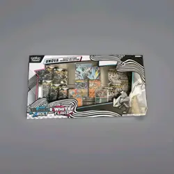 (2) Pokemon TCG Unova Heavy Hitters Premium Collection Black Bolt & White Flare - Image 2