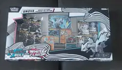 Pokemon TCG (2) Black Bolt & White Flare Unova Heavy Hitters Premium Collection - Image 3