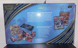 Pokemon TCG Mega Charizard X EX Ultra Premium Collection Box UPC New & Sealed ✅ - Image 2