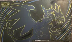 Pokemon Mega Charizard X ex Ultra Premium Collection Box Sealed New UPC - Image 1