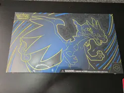 Pokemon Mega Charizard X ex Ultra Premium Collection (UPC) 🔥 BRAND NEW SEALED ✅ - Image 1