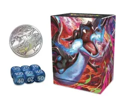 Pokemon Mega Charizard X ex Ultra Premium Collection (UPC) - New & Sealed - Image 3