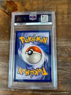 Pokemon 2023 Crown Zenith Full Art PIKACHU #GG30 PSA 9 Mint RARE - Image 2