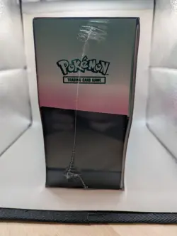 Paradox Rift Pokemon Center ETB Exclusive Iron Valiant Factory Sealed from case - Image 4