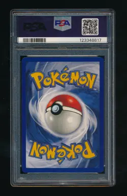 PSA 9 GIOVANNI'S MAGIKARP 73/132 GYM CHALLENGE 1ST EDITION 2000 POKEMON TCG - Image 2