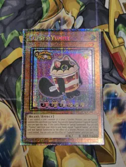 CupsyYummy (Starlight Rare) JUSH-EN016 Justice Hunters 1st Edition - Image 1