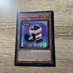 CupsyYummy (CR) JUSH-EN016 Justice Hunters 1st Edition - Image 1