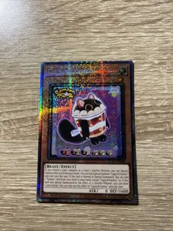 CupsyYummy (Starlight Rare) JUSH-EN016 Justice Hunters 1st Edition - Image 1