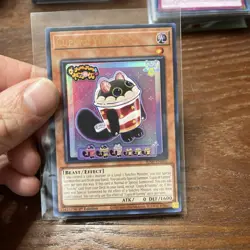 CupsyYummy JUSH-EN016 Justice Hunters 1st Edition - Image 1