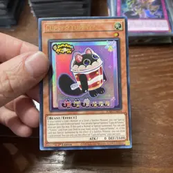 CupsyYummy JUSH-EN016 Justice Hunters 1st Edition - Image 2