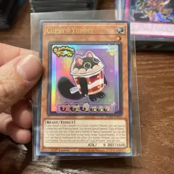 CupsyYummy JUSH-EN016 Justice Hunters 1st Edition - Image 1