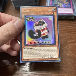 CupsyYummy JUSH-EN016 Justice Hunters 1st Edition - Image 4