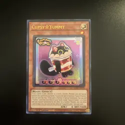 CupsyYummy JUSH-EN016 Justice Hunters 1st Edition - Image 1