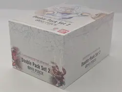 One Piece Awakeing of The New Era OP-05 Double Pack Set Volume 2 Display Sealed - Image 4