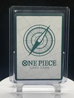 One Piece The Best Vol.2 Don!! Card Gold Frame - Your Turn +1000 - Image 2