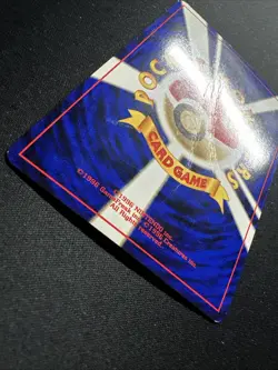 Japanese Scizor No. 212 Crossing the Ruins Neo Discovery Holo Rare Pokemon Card - Image 3