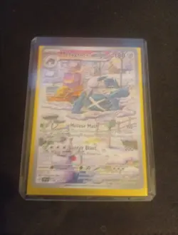 Metagross 178/162 Temporal Forces Illustration Rare TCG Card - Image 1