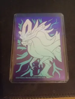 Metagross 178/162 Temporal Forces Illustration Rare TCG Card - Image 2