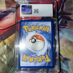 2019 Pokemon Charizard GX CGC 8.5 Holo Rare SM211 Black Star Promo Hidden Fates - Image 4