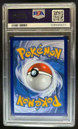 2019-2023 Pokemon SWSH Black Star Promos Hisuian Zoroark #SWSH298 PSA 9 - Image 2