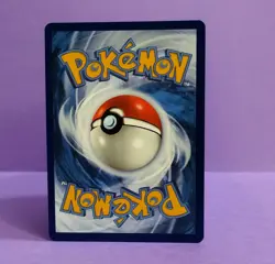 Lady 193/196 Pokemon Card SWSH Lost Origin Full Art Trainer Holo Ultra Rare NM - Image 2