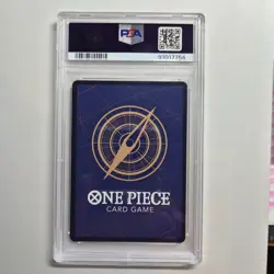 One Piece | Awakening of the New Era | Kaido OP05-118 | Alt Art PSA10 - Image 2