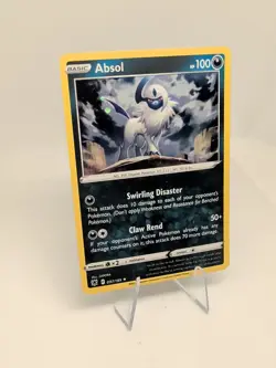 Absol - (Cosmos Holo) Rare Miscellaneous Cards & Products 097/189 NM - Image 2