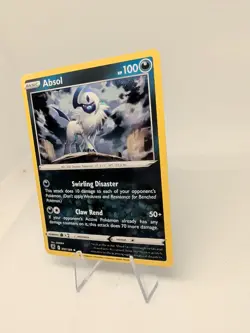 Absol - (Cosmos Holo) Rare Miscellaneous Cards & Products 097/189 NM - Image 3