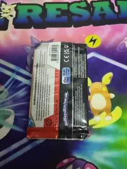 🔥 VERY HEAVY 🔥 22.5g Pokemon TCG Stellar Crown Booster Pack FACTORY SEALED!! ✅ - Image 5