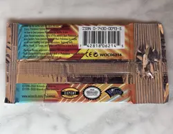 FACTORY SEALED Pokemon Gym Heroes Lt. Surge LONG Booster Pack WOTC 20.87g HeavyU - Image 3