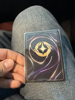 Ratigan - Nefarious Criminal (216/224) lrc7 NM FOIL- Enchanted - Image 2