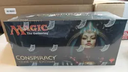 1x Magic the Gathering: Conspiracy / Take The Crown - Booster Box Sealed NEW - Image 3