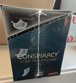 1x Magic the Gathering: Conspiracy / Take The Crown - Booster Box Sealed NEW - Image 5