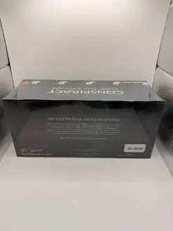 Magic the Gathering Conspiracy Take the Crown Booster Box Factory Sealed - Image 3