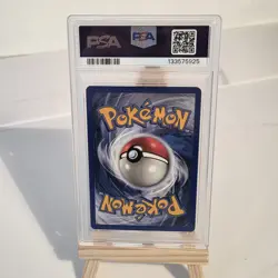 PSA 9 Charmander 46/102 Pokemon Base Set 1999 Non Holo Graded Card - Image 2