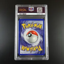 PSA 9 Charmander 46/102 Pokemon Base Set 1999 Non Holo Graded Card - Image 4
