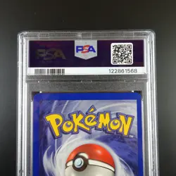PSA 9 Charmander 46/102 Pokemon Base Set 1999 Non Holo Graded Card - Image 5