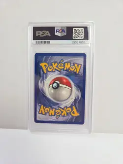PSA 9 Charmander 46/102 - Base Set 1999 - Pokemon Card - MINT - Image 3