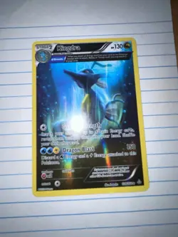 Kingdra (Alpha) 108/160 Holo Rare XY - Primal Clash Pokemon Card - Image 2