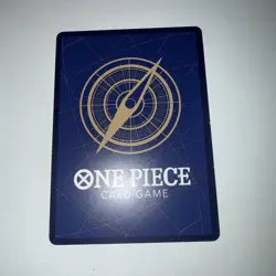 One Piece Card - Edward Newgate (ST22-003) English Alternate Art Card - Image 4