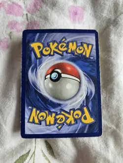 Electabuzz No.2 WOTC Black Star Promo Pokemon Card WOTC Played - Image 2