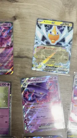 25 Card Pokemon Lot!! EX,Promos all English - Image 2