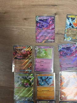 25 Card Pokemon Lot!! EX,Promos all English - Image 3