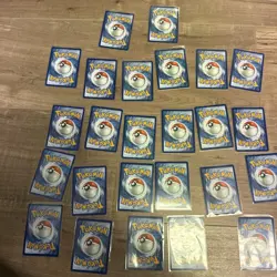 25 Card Pokemon Lot!! EX,Promos all English - Image 4