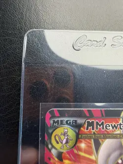 M Mewtwo EX 160/162 Full Art XY Breakthrough English Pokemon TCG Card NM/LP - Image 3