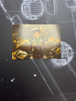 Tataru Taru Art Card (Gold-Stamped Signature) Art Series: Final Fantasy - Image 1