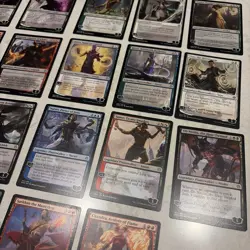 Magic the Gathering MTG Plainswalker Lot Of 22 Cards - Image 3