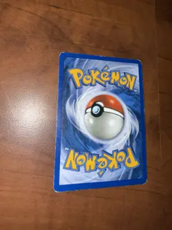 Pokemon TCG Lucario Holo Rare Card 6/130 Diamond and Pearl 2007 English - Image 2