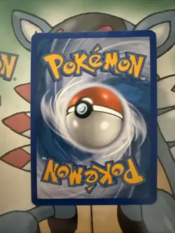 Pokemon TCG Ninetails Holo Rare Card 8/101 Delta Species, EX Dragon Frontiers - Image 2